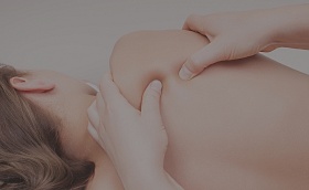 Deep tissue massage (глубокотканный массаж)